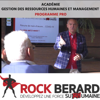 Rock Bérard - gestion ressources humaines (GRH) et management - Rock Berard