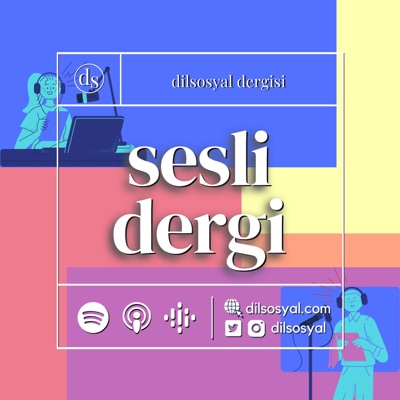 Sesli Dergi Sesli Dergi