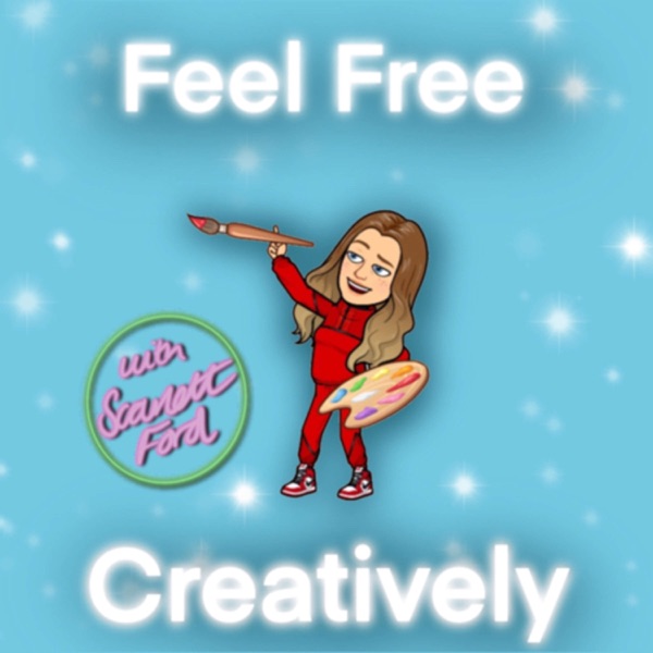 Feel Free Creatively Artwork