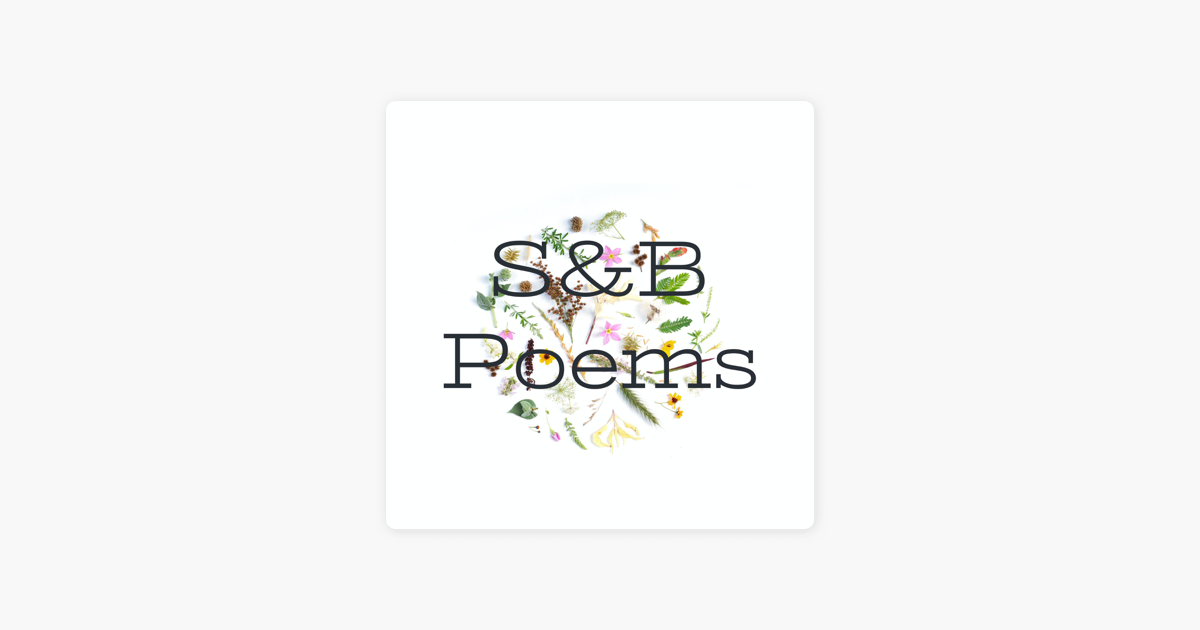 ‎S&B Poems On Apple Podcasts