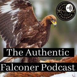 Episode #008 Trevor Jahangard - Master falconer - Animal trainer - Farmer