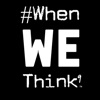 #WhenWEThink9  artwork