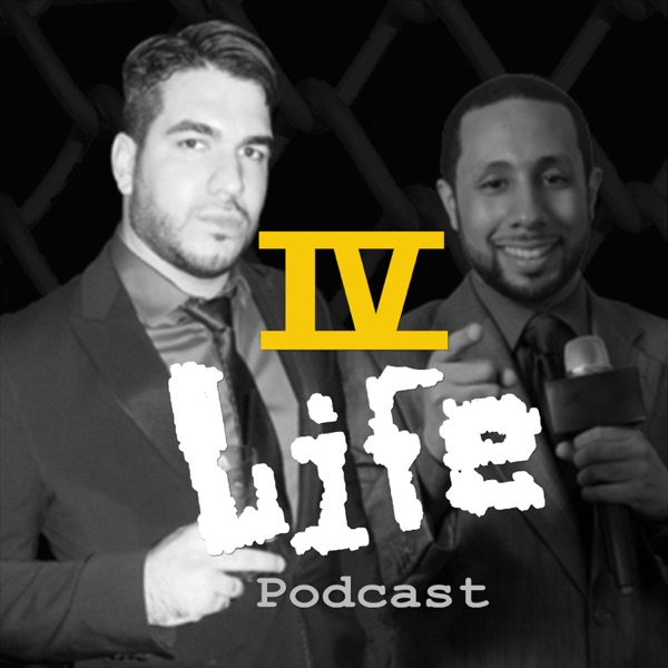 IV Life Podcast Artwork