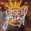 Rise & Grind artwork