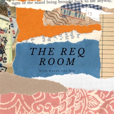 The Req Room with Mandy and Mio:Mio Borromeo and Mandy Cruz