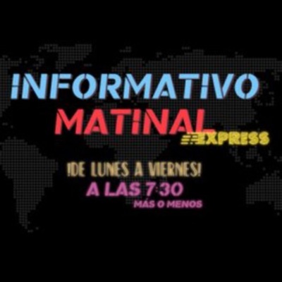 Ángel Martín - Informativo matinal:Podcasts
