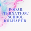 PODAR INTERNATIONAL SCHOOL KOLHAPUR  artwork