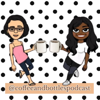 Coffee And Bottles - Mathusha and Adriana