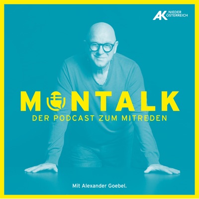 MONTALK - Der Podcast zum Mitreden MONTALK - Der Podcast zum Mitreden