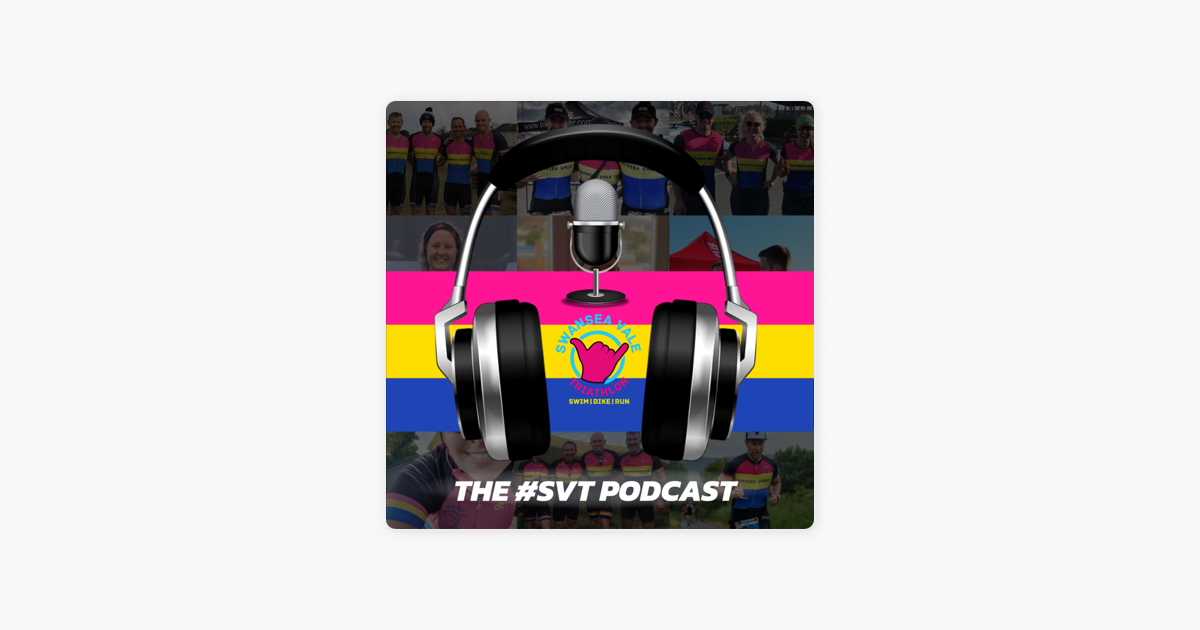 The #SVT Podcast on Apple Podcasts