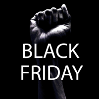 BLACK FRIDAY podcast