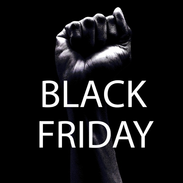 BLACK FRIDAY