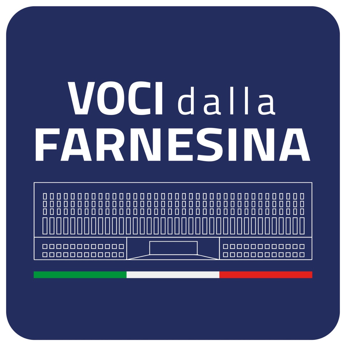 Voci Dalla Farnesina Italia Podcast