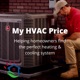 HVAC Help For Homeowners - My HVAC Price