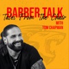 BarberTalk - Tales from the Chair artwork