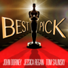 The Best Pick movie podcast - Film fans John Dorney, Jessica Regan and Tom Salinsky