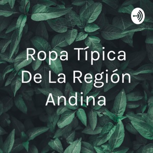 Ropa Típica De La Región Andina