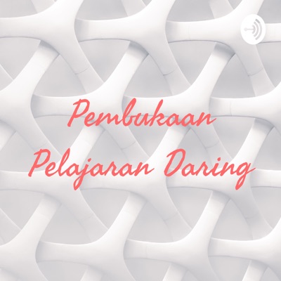 Pembukaan Pelajaran Daring