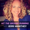 Hit the Ground Running with Jerri Manthey artwork