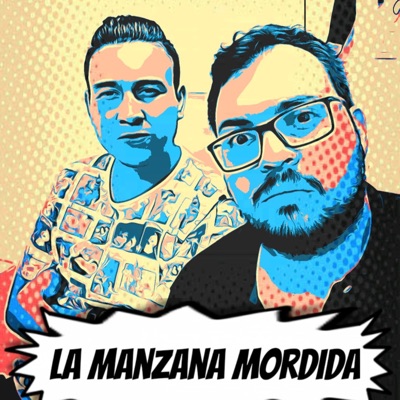 La Manzana Mordida:Hugo Gómez