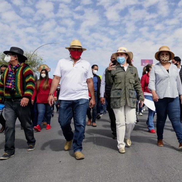 Ya paren la destrucción de nuestro querido #Juárez !!!!