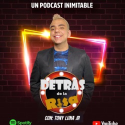 Detrás de la Risa