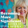 Becoming More Significant with Sylvia Baldock artwork