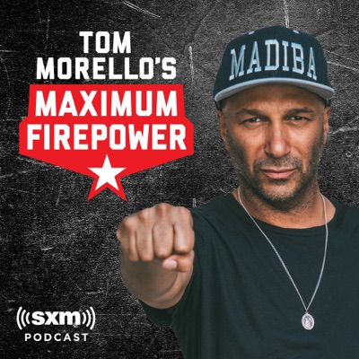 Tom Morello’s Maximum Firepower:SiriusXM