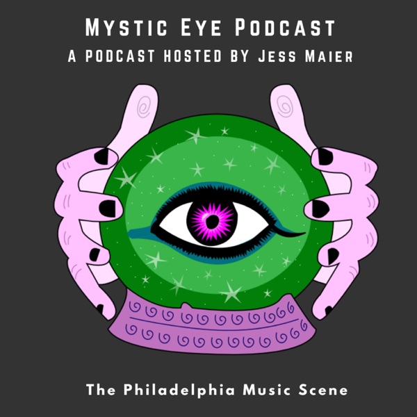 Mystic Eye Podcast Artwork