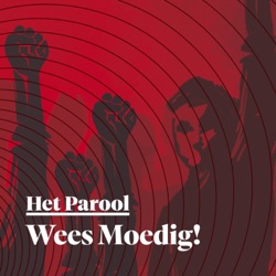 Wees moedig