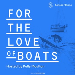 Ep. #04 - The electric sailboat