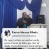 Pastor Marcos Ribeiro - Notícias do Mundo Gospel Pra Vocês