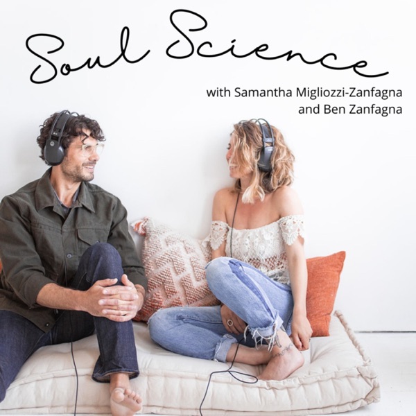 Soul Science Podcast Artwork