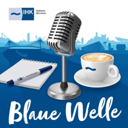 Blaue Welle - der IHK Podcast