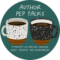 Author Pep Talks podcast