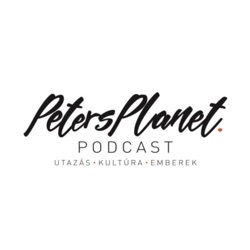 Peters Planet Podcast - episode 1 - Donáth Mirjam - Brazília