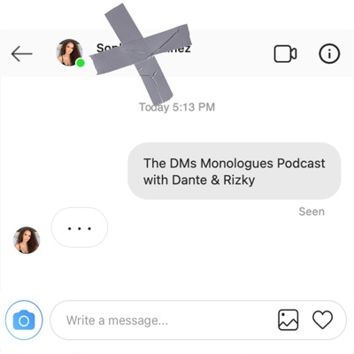 The DMs Monologues