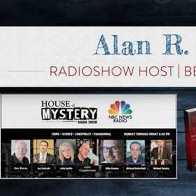 House of Mystery Radio/Inside Writing House of Mystery Radio/Inside Writing