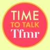 Time To Talk TFMR artwork