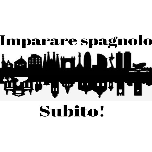 Artwork for Imparare spagnolo subito!