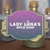 Lady Luna's Spice Shop artwork