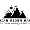 Indian Rider Radio artwork