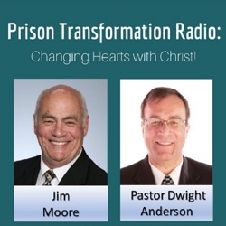 Prison Transformation Radio - Episode #71 - Second Chance Coalition with Randy Anderson (03/09/19)