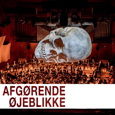 Afgørende øjeblikke