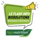 Le flash info des biosolutions AGRONUTRITION