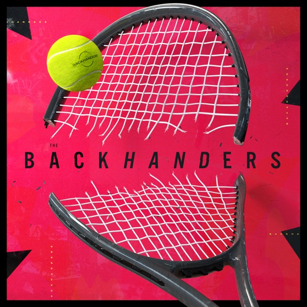 The Backhanders Artwork