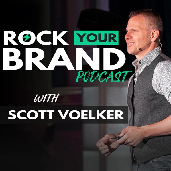 Rock Your Brand Podcast Artwork