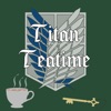 Titan Teatime artwork