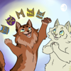 Warrior Cats: What is That? - Emberheart & Tangletongue