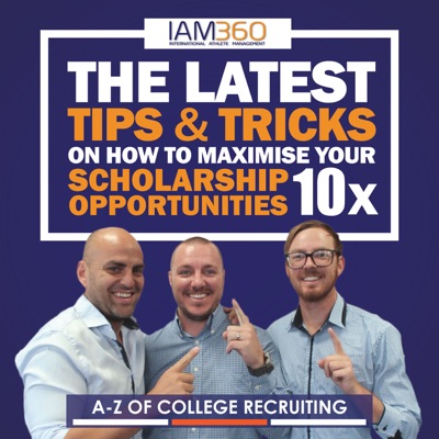 A-Z of College Recruiting & Sports Scholarships for International Students A-Z of College Recruiting & Sports Scholarships for International Students